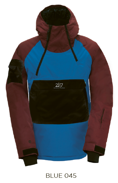 LIDEN LIGHT PADDED SKIANORAK MEN