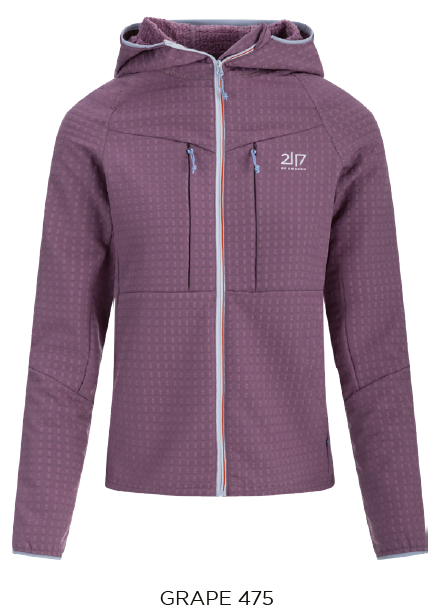 MELLOM 3D SOFTSHELL JACKET WOMEN