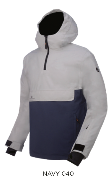 MYRE LIGHT PADDED SKIANORAK MEN