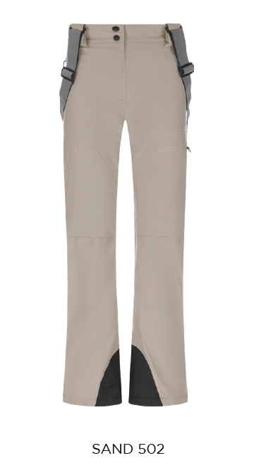 NAUSTA LIGHT PADDED SKIPANT WOMEN