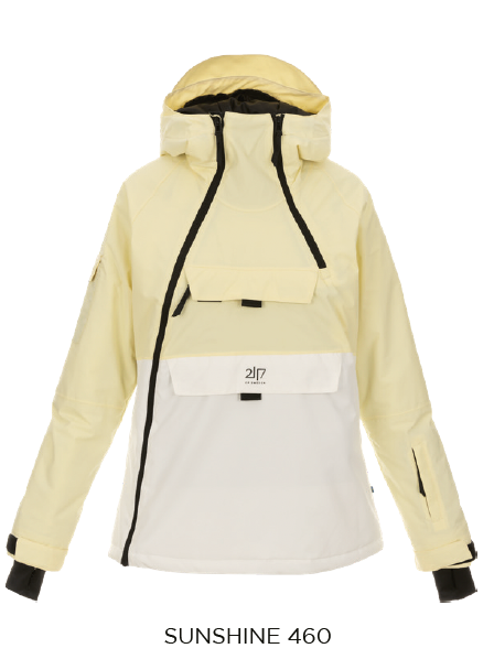 NELKERIM LIGHT PADDED SKIJACKET WOMEN