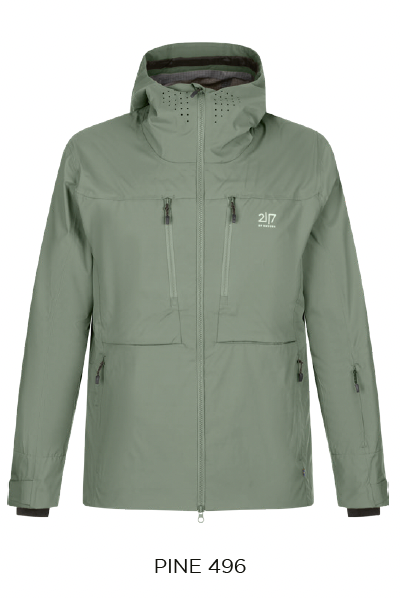 NJARG 3-LAYER SKIJACKET MEN