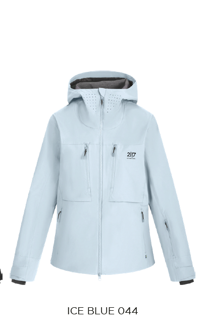 NJARG 3-LAYER SKIJACKET WOMEN