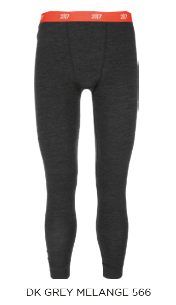 PAUKI MERINO UNDERWEAR PANTS MEN