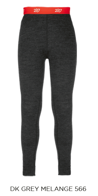 PAUKI MERINO UNDERWEAR PANTS JUNIOR