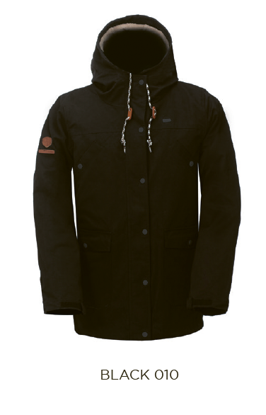 RÅSKOG COTTON STREET JACKET MEN