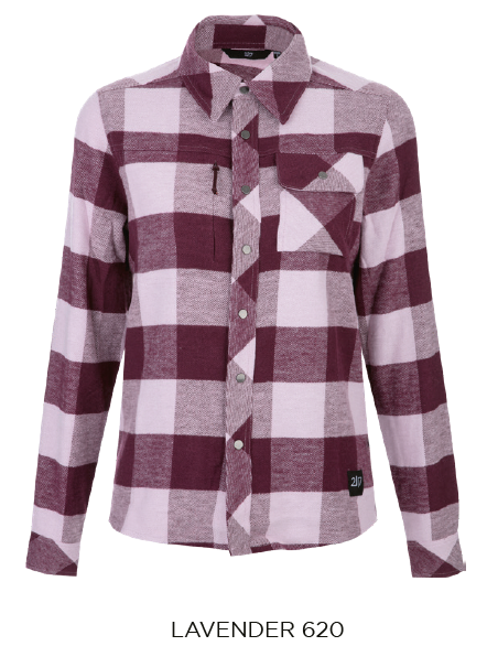 SKJORTAN OUTDOOR SHIRT WOMEN