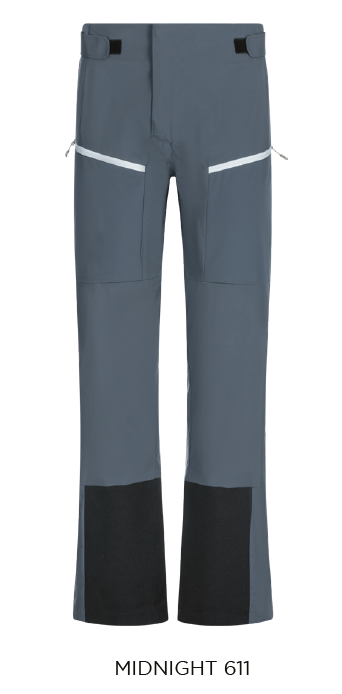 SKUPPE SOFTSHELL SKI TOURING PANTS WOMEN