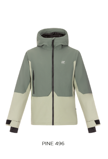 SOPPERO LIGHT PADDED SKIJACKET MEN