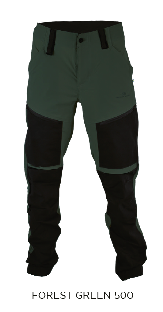 STOJBY OUTDOOR PANT JUNIOR