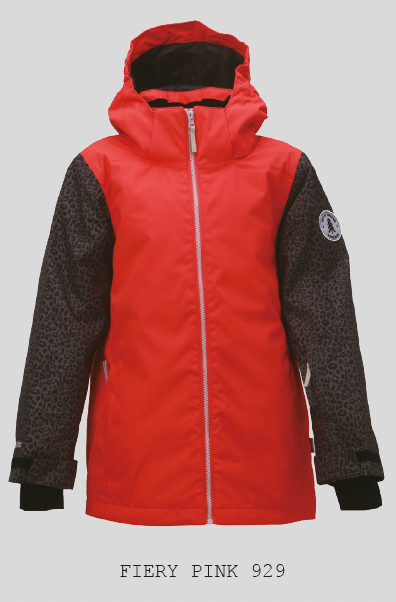 TÄLLBERG JUNIOR LIGHT PADDED SKIJACKET