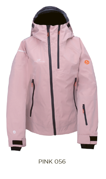 VIKA ECO 3L SKIJACKET WOMEN
