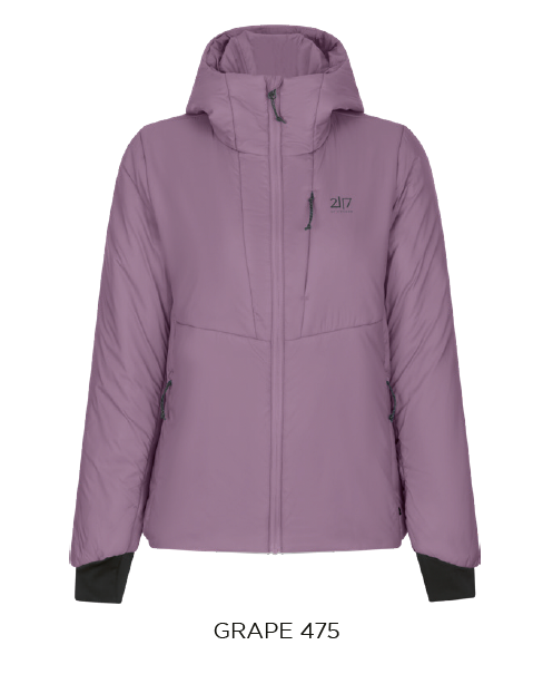 VALLA LIGHT PADDED JACKET WOMEN