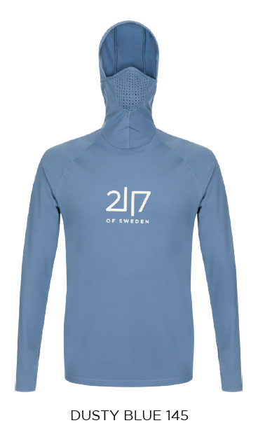 UNDAL STRETCHY MIDLAYER MEN’S HOODIE