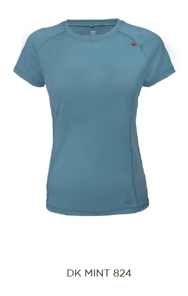 ULLÅNGER MERINO UNDERWEAR WOMEN´S SHORT SLEEVE TOP