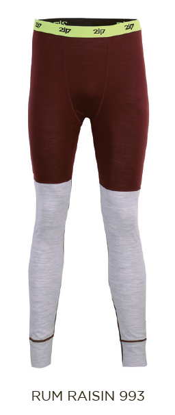 ULLÅNGER MERINO UNDERWEAR MEN´S 1/1 PANT