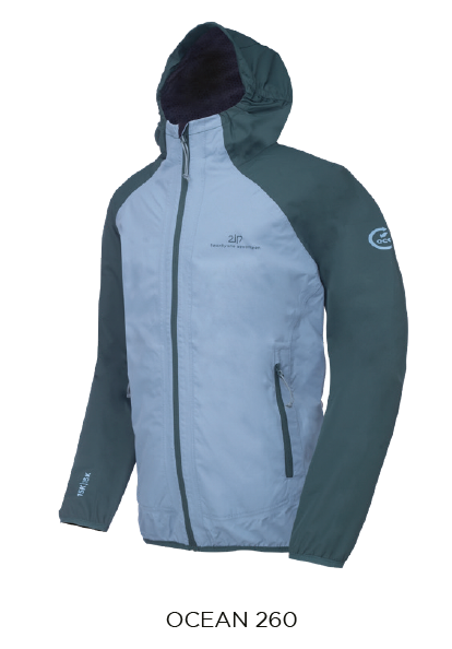 KLACKEN JR ECO 2.5L JACKET