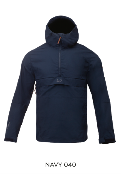 LIDHULT COTTON ANORAK