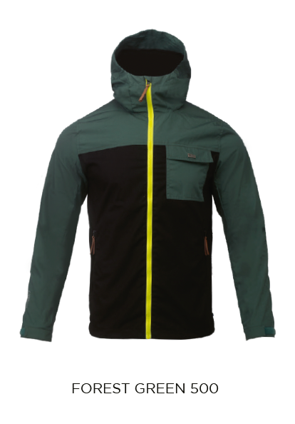 MILLETORP COTTON JACKET