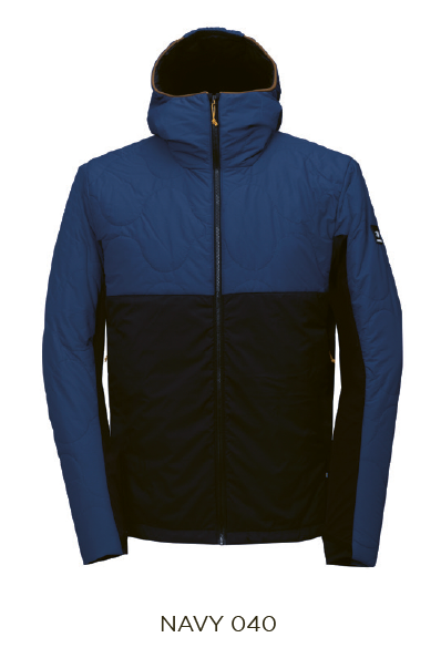 ROXTUNA HYBRID JACKET
