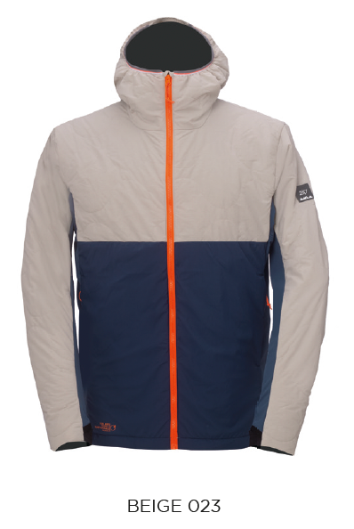 ROXTUNA HYBRID JACKET