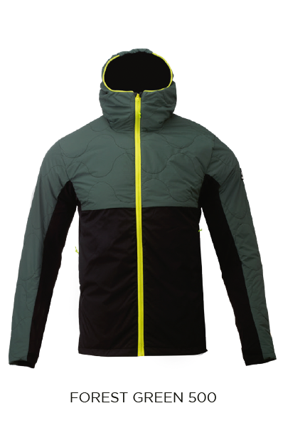 ROXTUNA HYBRID JACKET