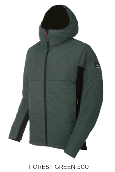 ROXTUNA HYBRID JACKET