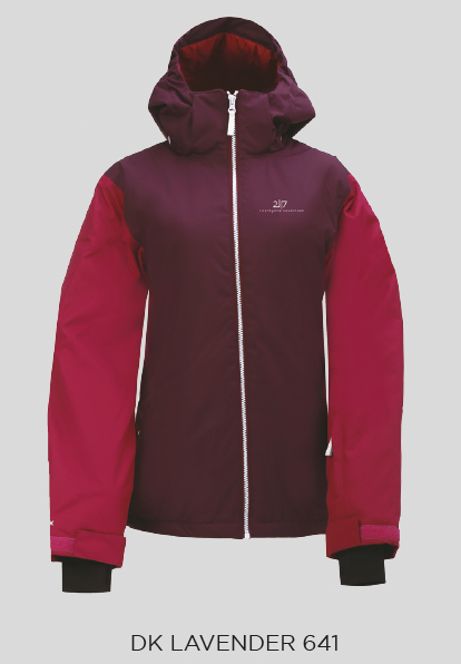TÄLLBERG light padded skijacket Women