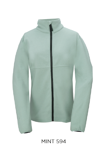 TROLLEBO MICROFLEECE JACKET