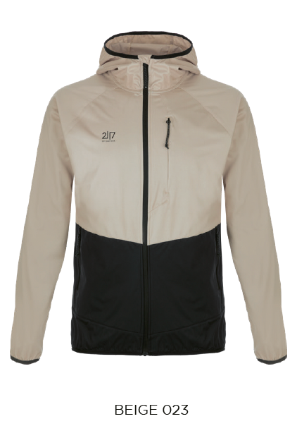 VASSBACKEN SOFTSHELL JACKET WITH HOOD MEN