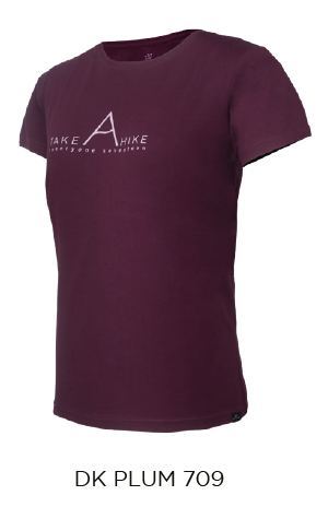 APELVIKEN T-SHIRT WITH PRINT WOMEN