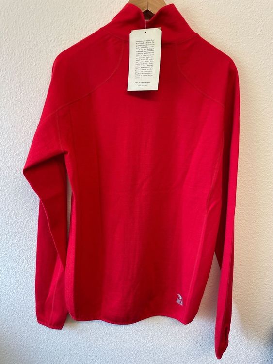 Alltorp Wool Jacket Men