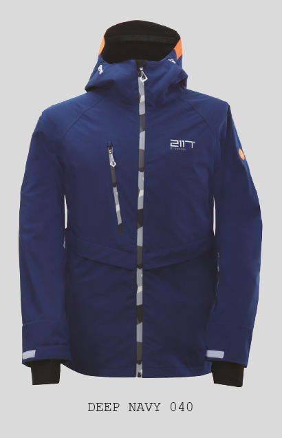 RÄMMEN eco 3L skijacket