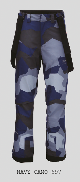 RÄMMEN eco 3L skipant