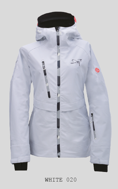RÄMMEN eco 3L skijacket