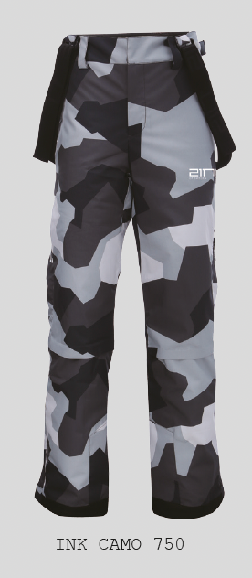 LUDVIKA eco light padded skipant
