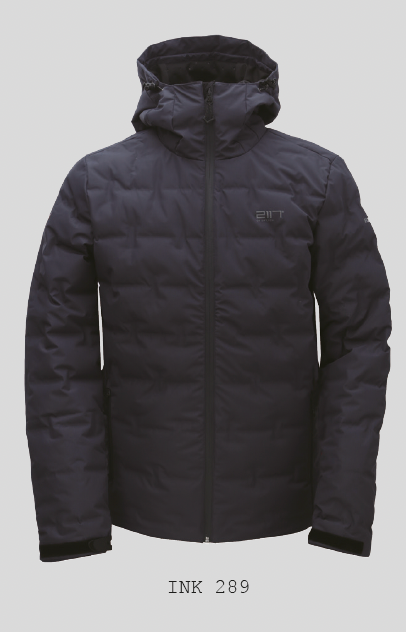 MON eco down ski jacket