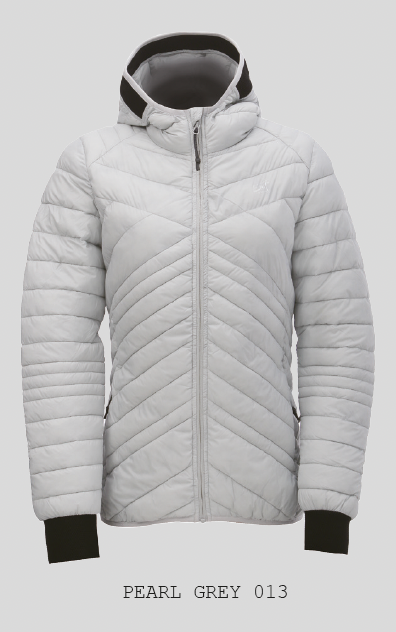 SKOGSÅ eco light padded jacket