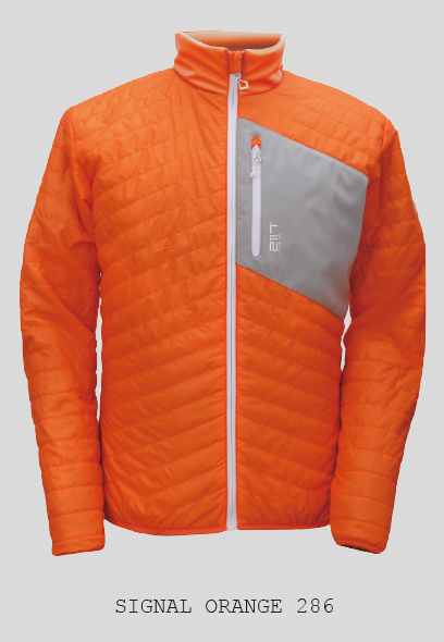 DJURÅS eco insulated jacket