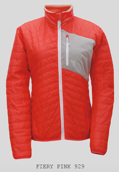 DJURÅS eco insulated jacket