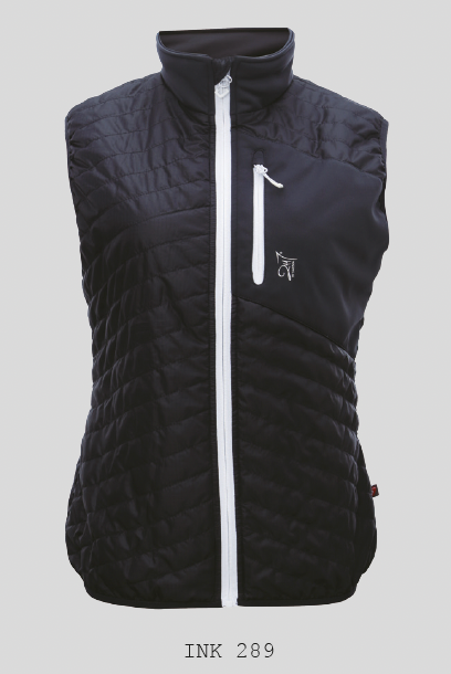 DJURÅS eco insulated vest