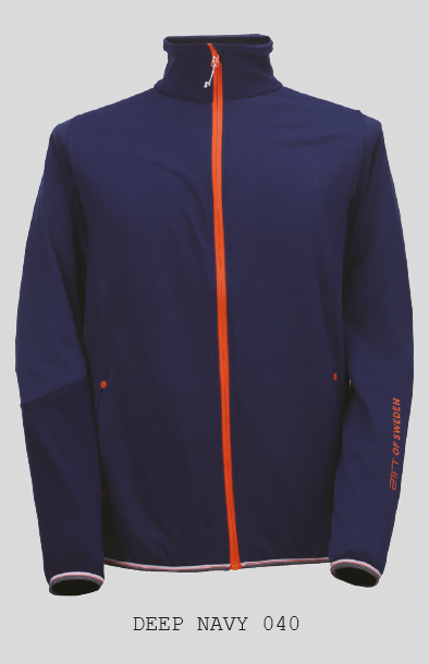 ESSUNGA eco fleece jacket