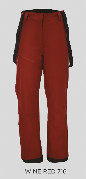 LINGBO ECO LIGHT PADDED SKIPANT
