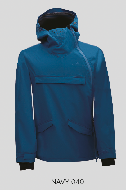 HENTORP ECO 3L JACKET
