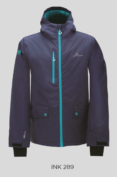 JULARBO ECO LIGHT PADDED SKIJACKET