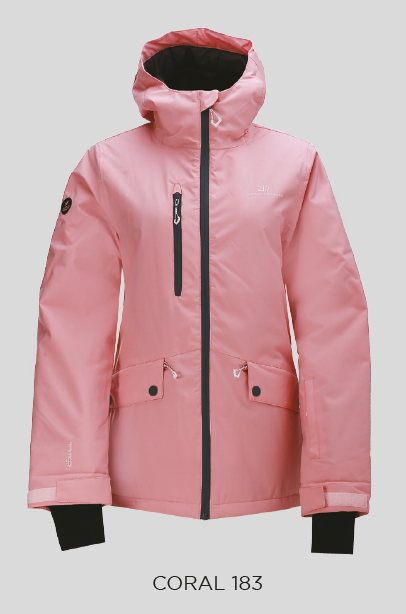 JULARBO ECO LIGHT PADDED SKIJACKET