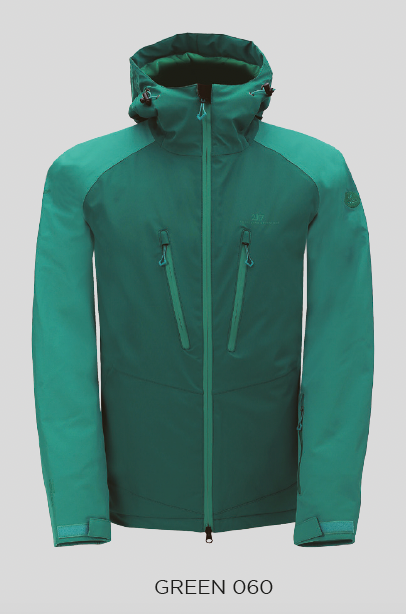 LINGBO ECO LIGHT PADDED SKIJACKET