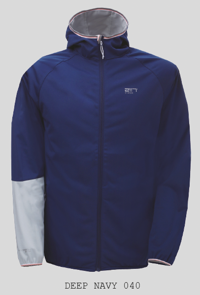 KULSTA softshell jacket with hood