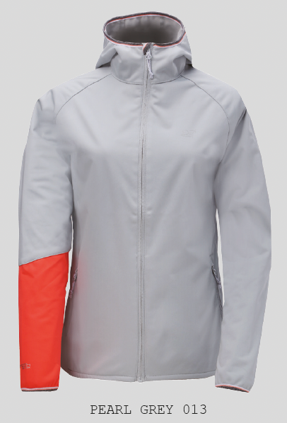 KULSTA softshell jacket with hood