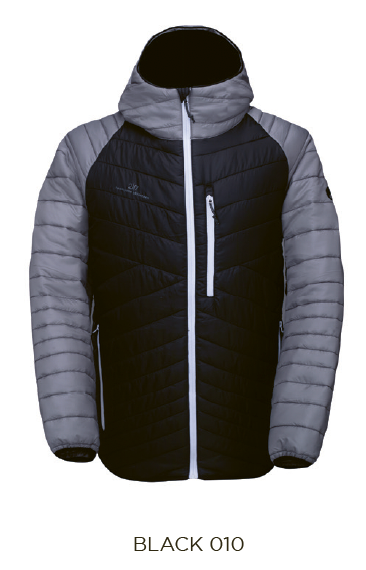 DUCKER PACKABLE LIGHT PADDED JACKET